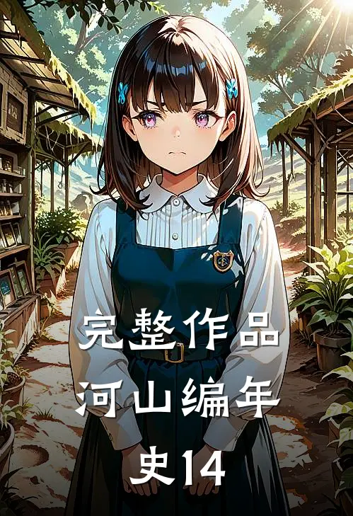 完整作品河山编年史1-4
