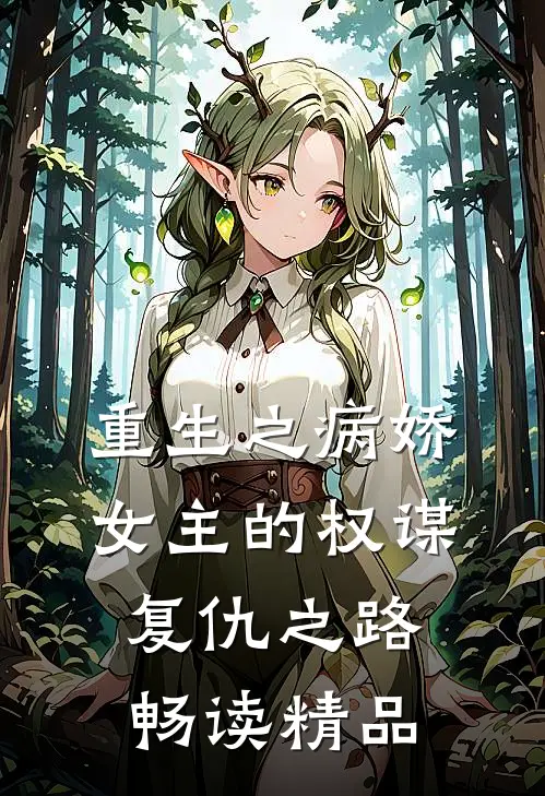 重生之病娇女主的权谋复仇之路畅读精品
