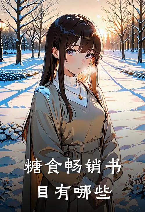 糖食畅销书目有哪些