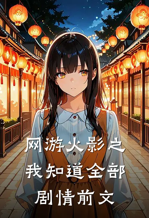 网游火影之我知道全部剧情前文
