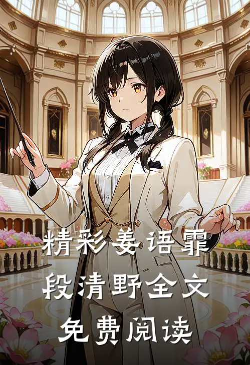精彩姜语霏段清野全文免费阅读