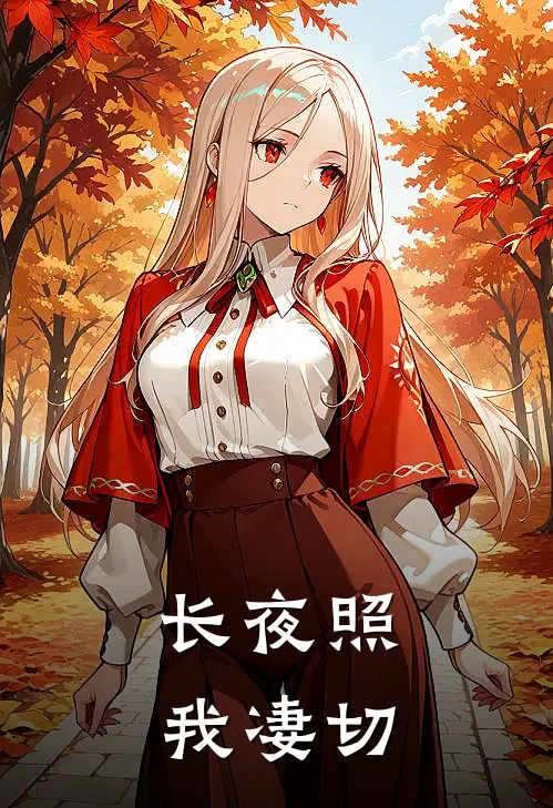 长夜照我凄切