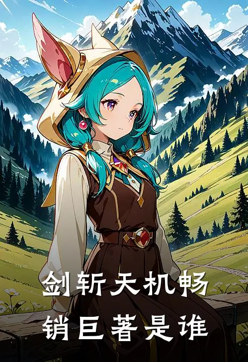 剑斩天机畅销巨著是谁
