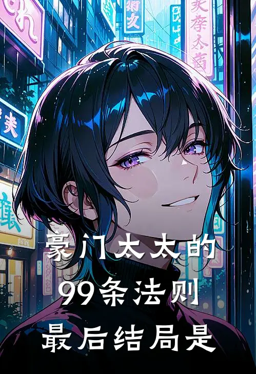 豪门太太的99条法则最后结局是