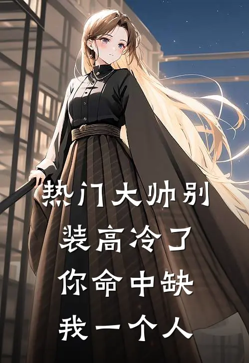 热门大帅别装高冷了,你命中缺我一个人