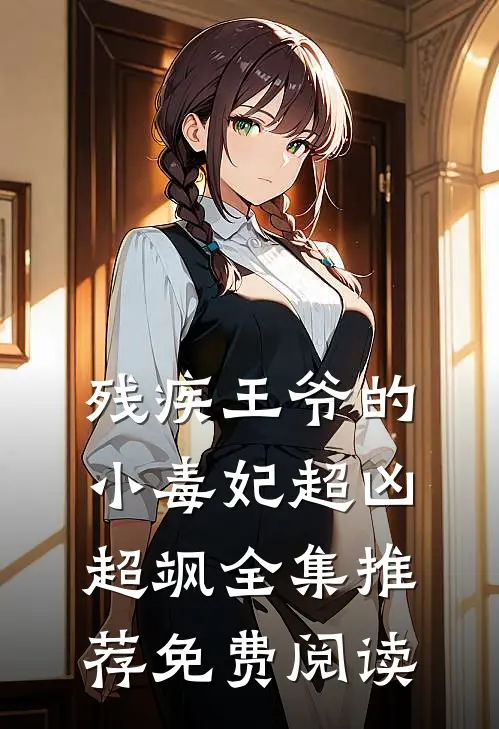残疾王爷的小毒妃超凶超飒全集推荐免费阅读