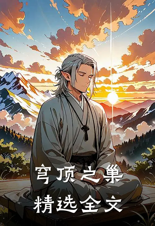 穹顶之巢精选全文