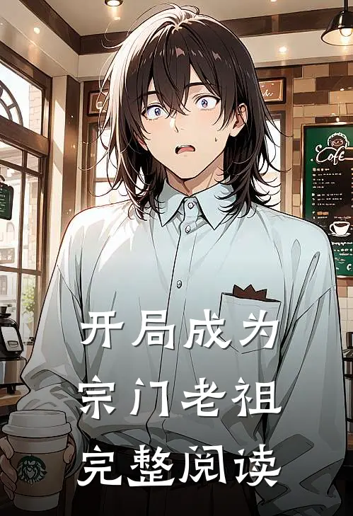 开局成为宗门老祖完整阅读