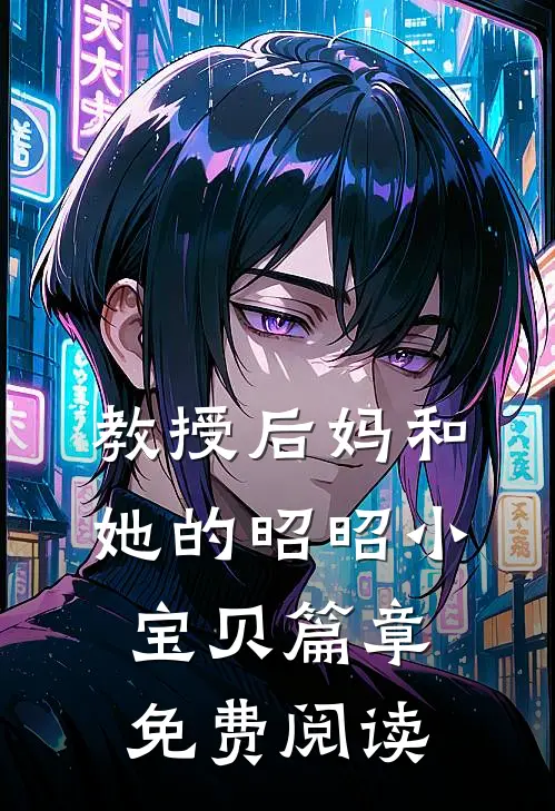 教授后妈和她的昭昭小宝贝篇章免费阅读