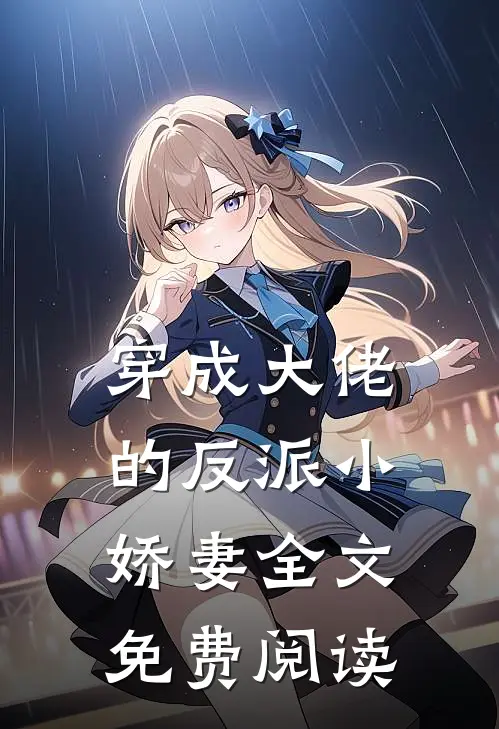 穿成大佬的反派小娇妻全文免费阅读