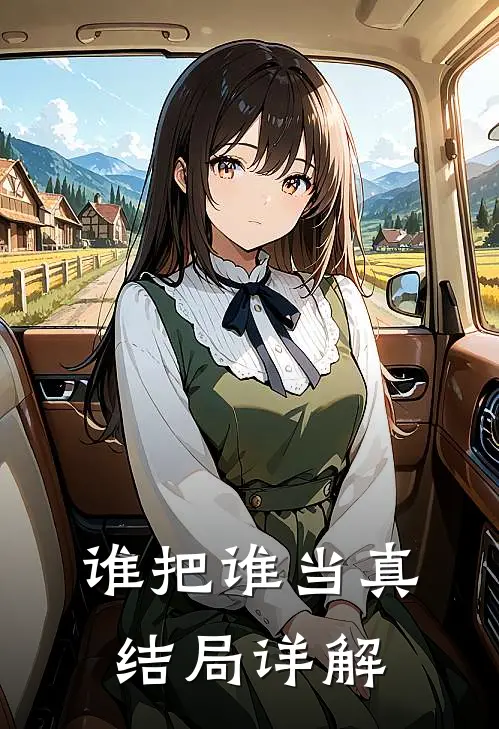 谁把谁当真结局详解
