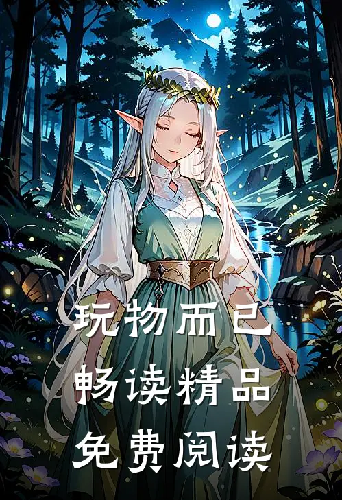 玩物而已畅读精品免费阅读