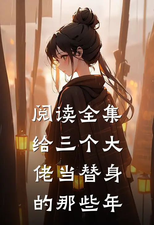 阅读全集给三个大佬当替身的那些年