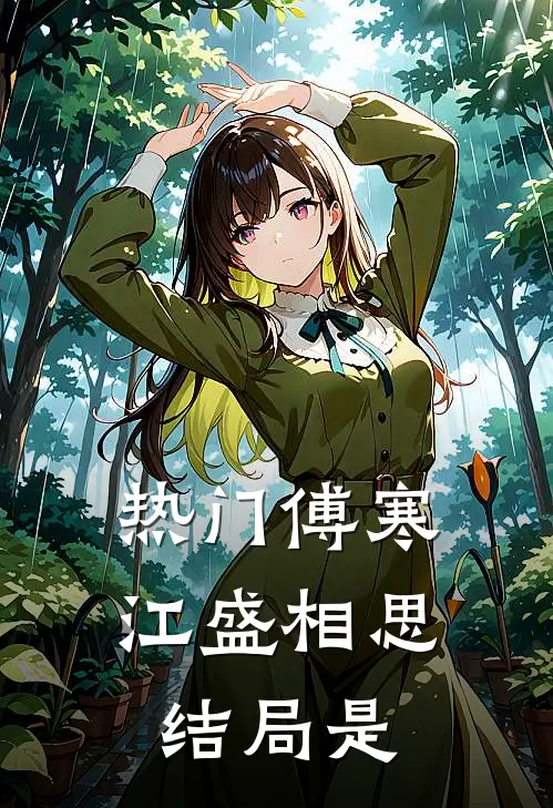 热门傅寒江盛相思结局是