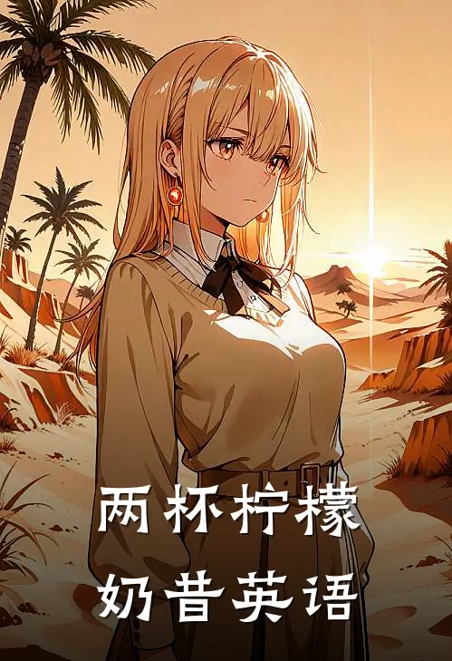 两杯柠檬奶昔英语