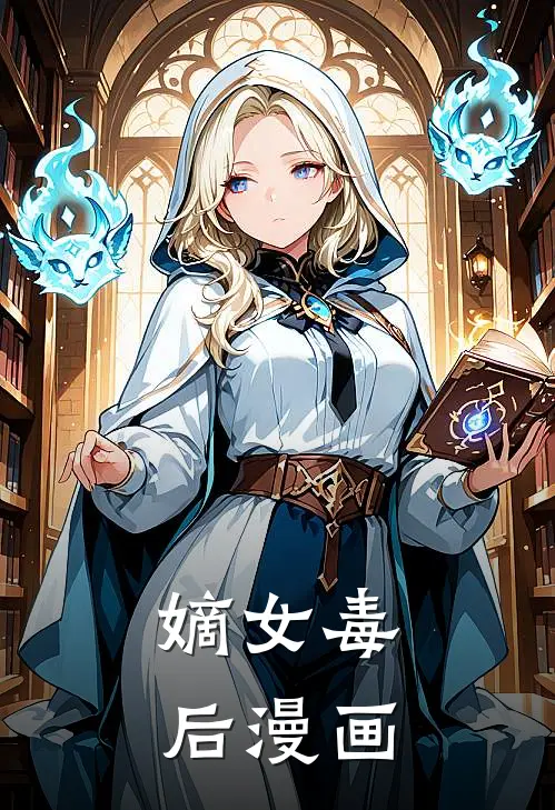 嫡女毒后漫画