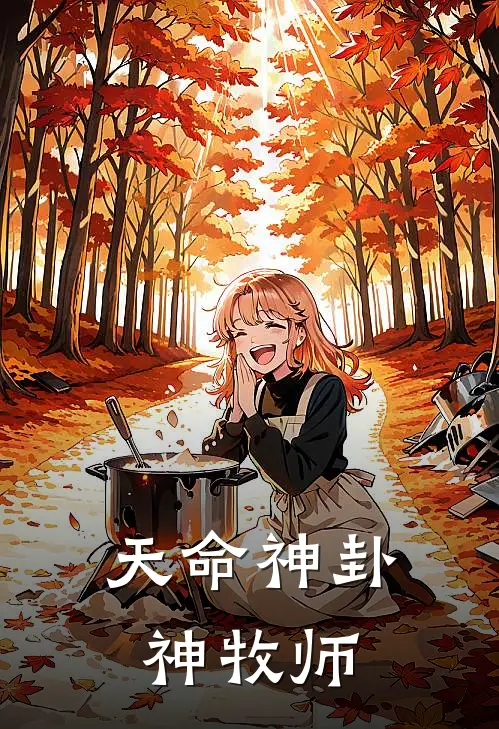 天命神卦 神牧师