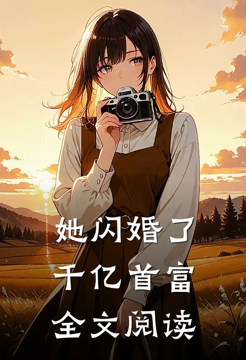 她闪婚了千亿首富全文阅读