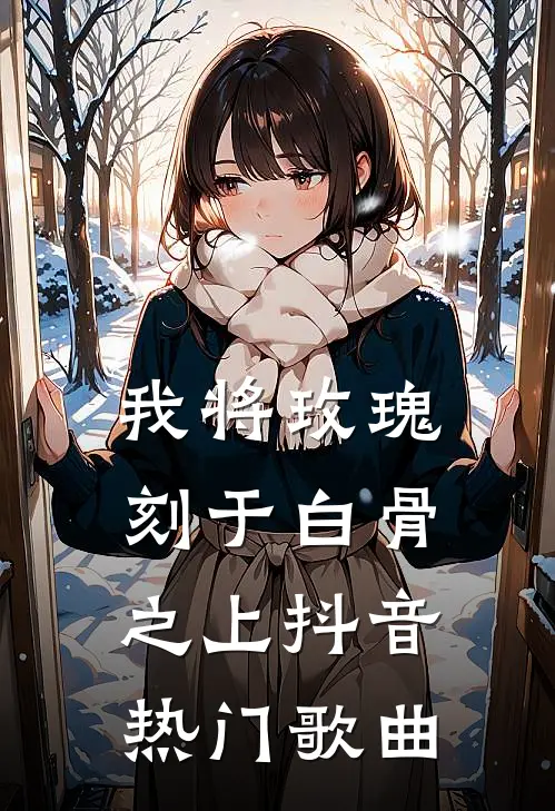 我将玫瑰刻于白骨之上抖音热门歌曲
