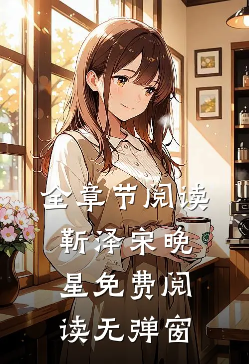 全章节阅读靳泽宋晚星免费阅读无弹窗