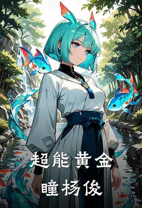 超能黄金瞳杨俊