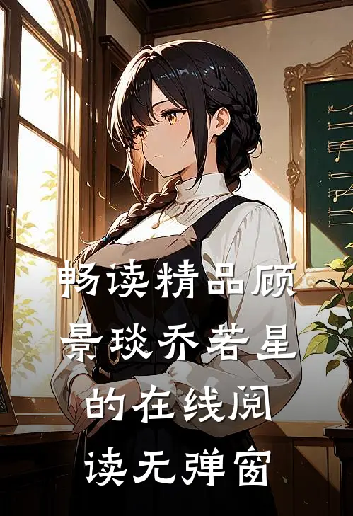 畅读精品顾景琰乔若星的在线阅读无弹窗