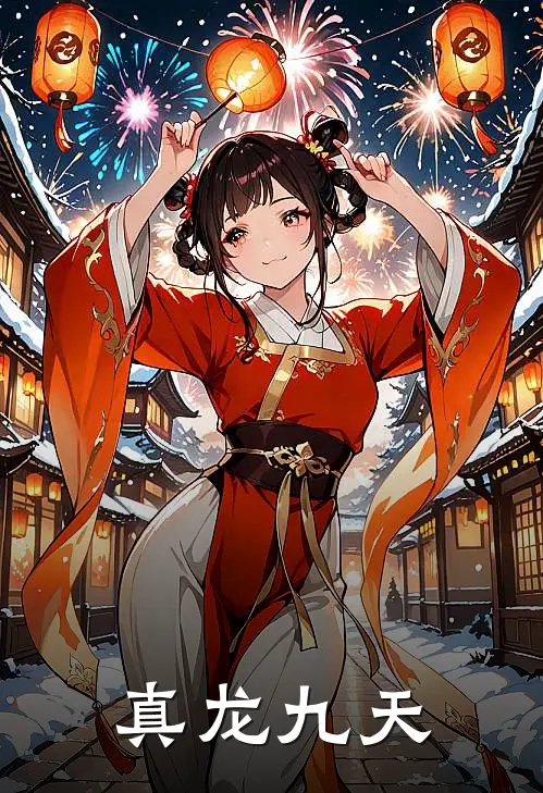 真龙九天