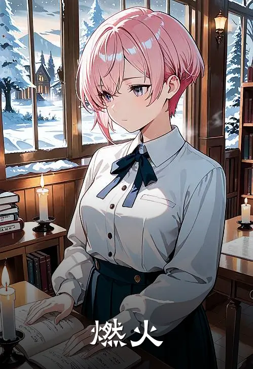 燃火