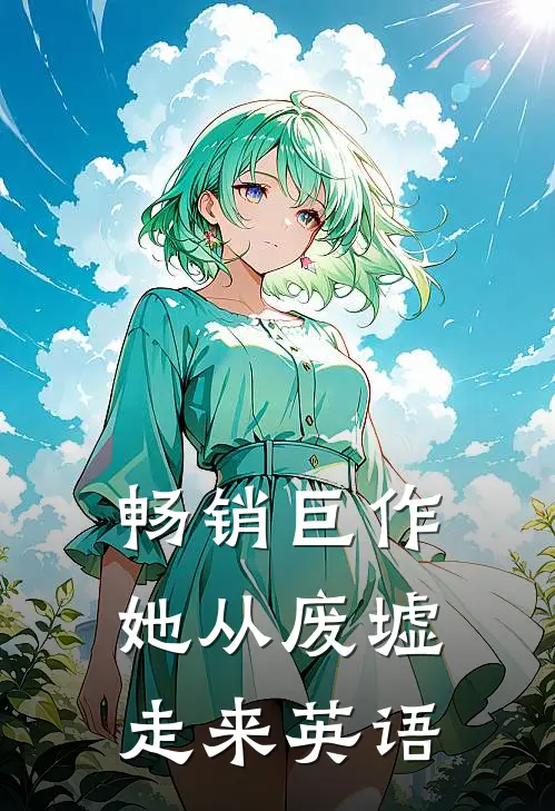 畅销巨作她从废墟走来英语