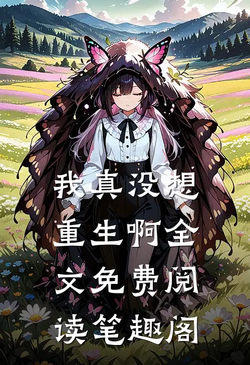 我真没想重生啊全文免费阅读笔趣阁