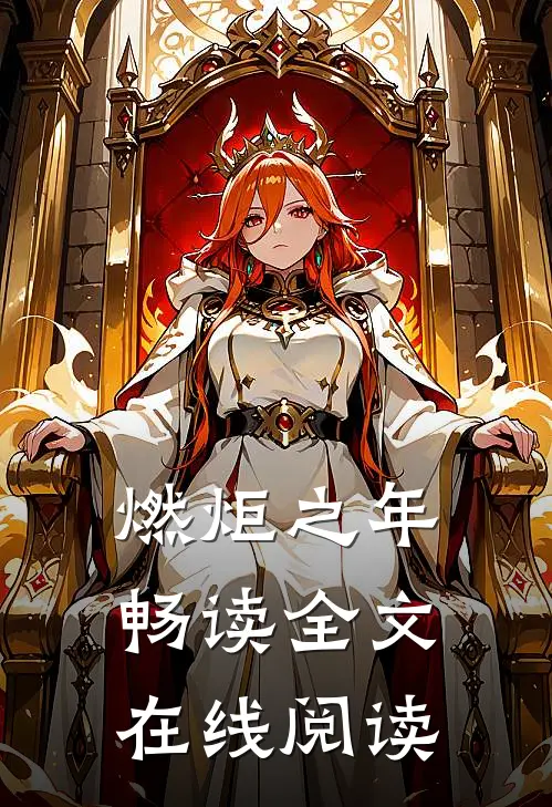 燃炬之年畅读全文在线阅读