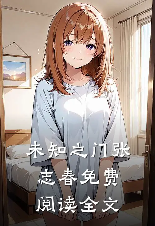 未知之门张志春免费阅读全文