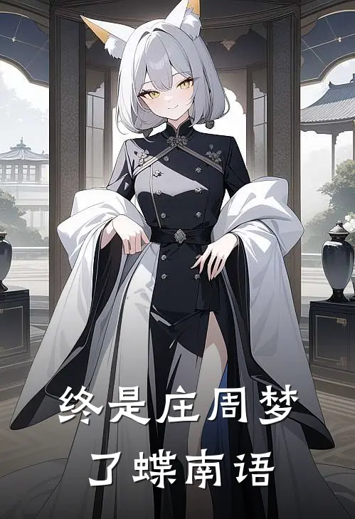 终是庄周梦了蝶南语