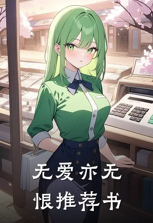 无爱亦无恨推荐书
