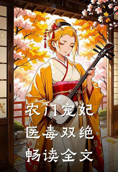 农门宠妃医毒双绝畅读全文