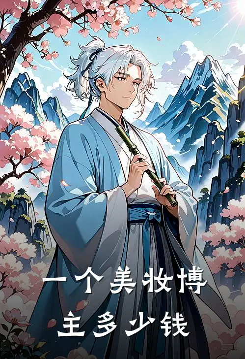 一个美妆博主多少钱