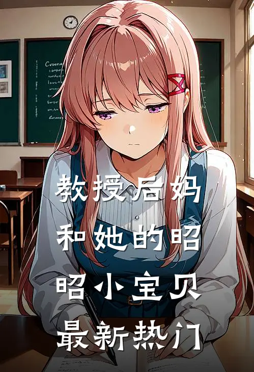 教授后妈和她的昭昭小宝贝最新热门