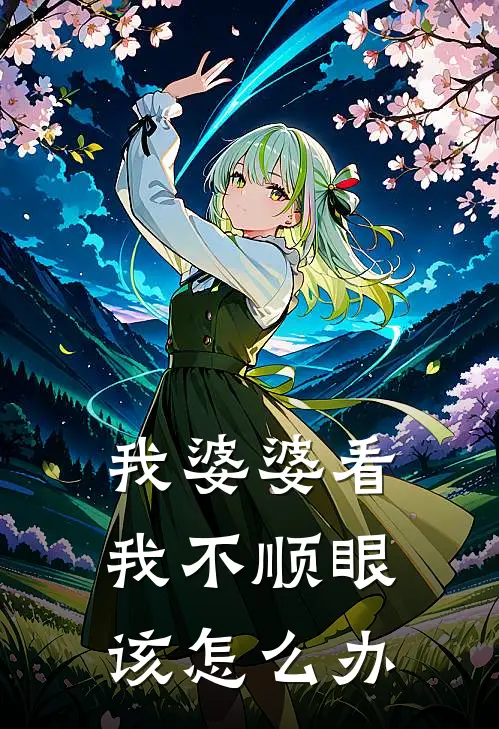 我婆婆看我不顺眼该怎么办