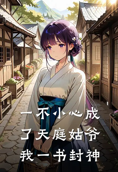 一不小心成了天庭姑爷 我一书封神