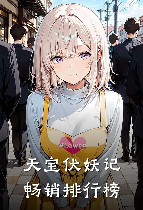 天宝伏妖记畅销排行榜