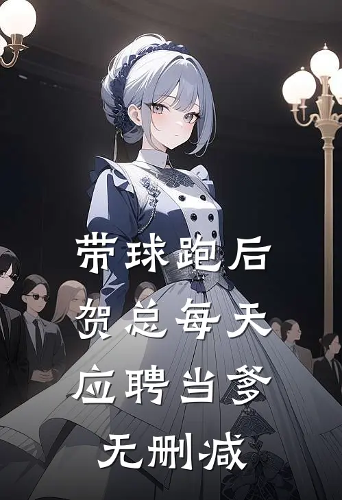 带球跑后，贺总每天应聘当爹无删减