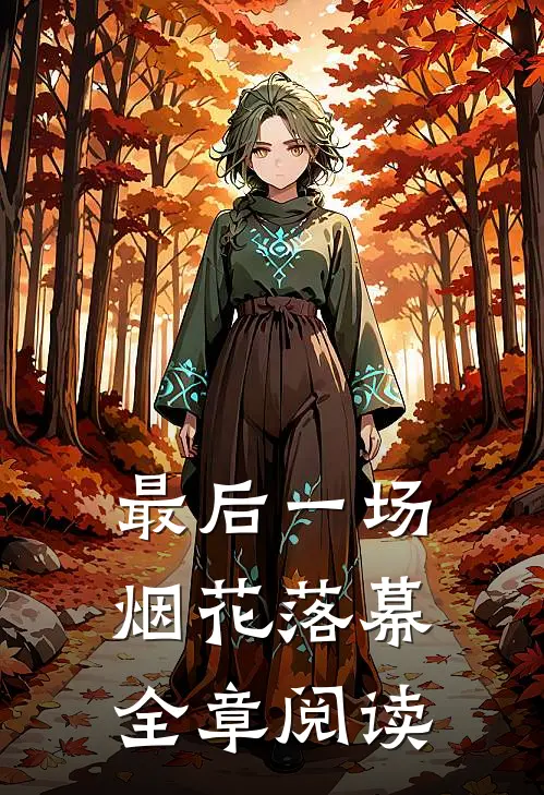 最后一场烟花落幕全章阅读