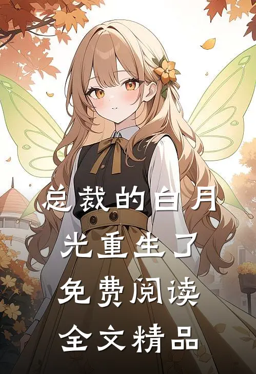 总裁的白月光重生了免费阅读全文精品