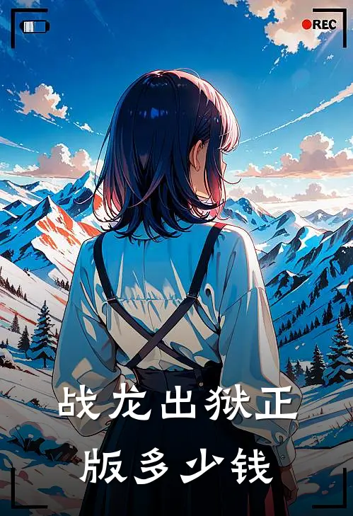 战龙出狱正版多少钱
