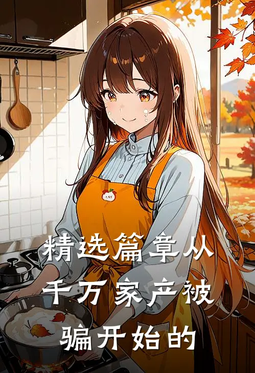 精选篇章从千万家产被骗开始的