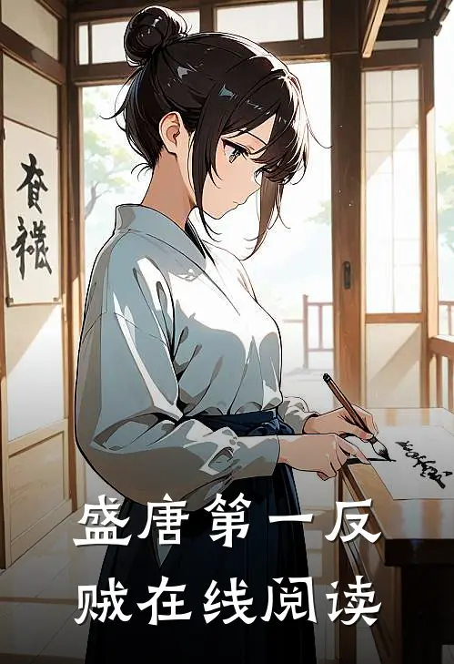 盛唐第一反贼在线阅读