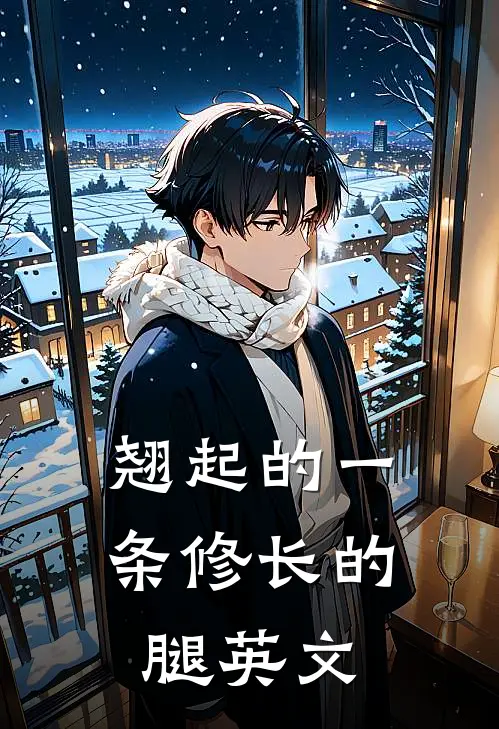 翘起的一条修长的腿英文