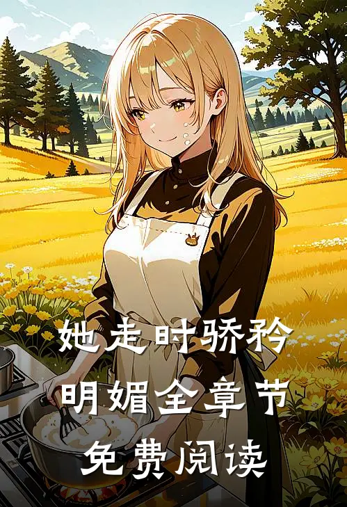 她走时骄矜明媚全章节免费阅读