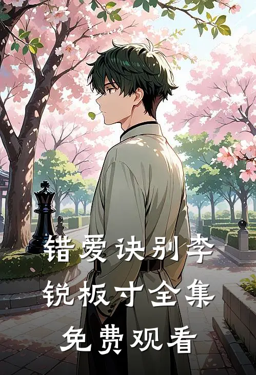 错爱诀别李锐板寸全集免费观看
