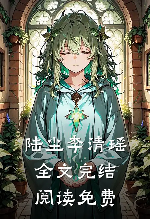 陆尘李清瑶全文完结阅读免费